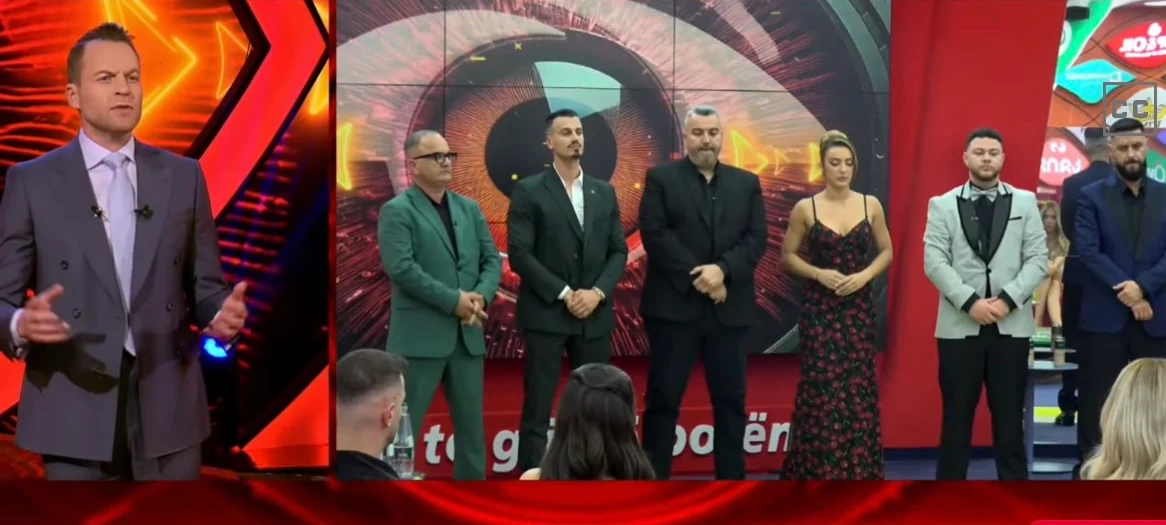 Gjashtë banorë në televotim, cili prej tyre la përfundimisht garën e BBV