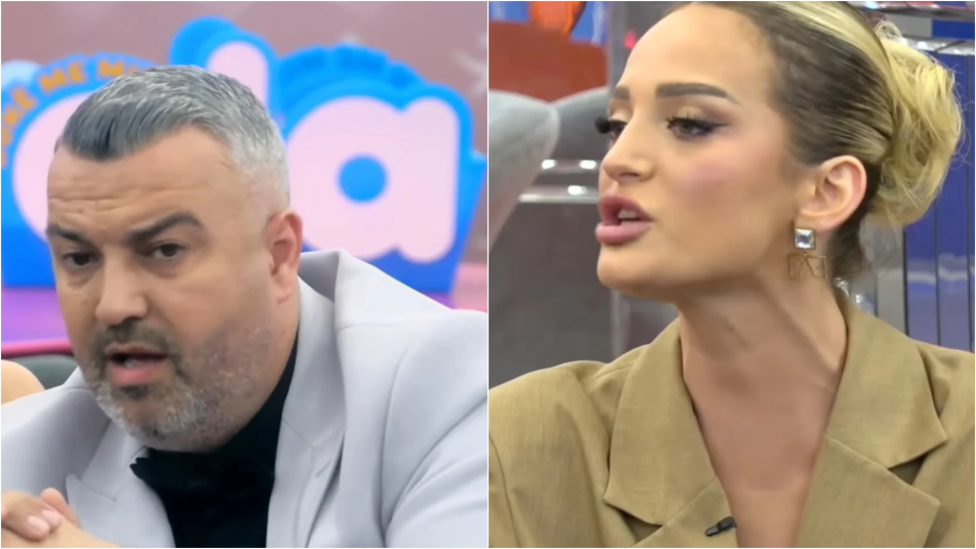 “Babai i saj është në burg”/ Deklarata e bujshme e Rogertit, Selin ‘shpërthen’ ndaj banorit: Im atë gëzon liri të plotë, do e pranoja nëse…