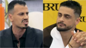 “Është sikur të them që Brikena ka lidhje me…”/ Kriset miqësia e Gimbos dhe Mateos: Thuaji gjërat në fytyrë, jo në dhomën e rrëfimit