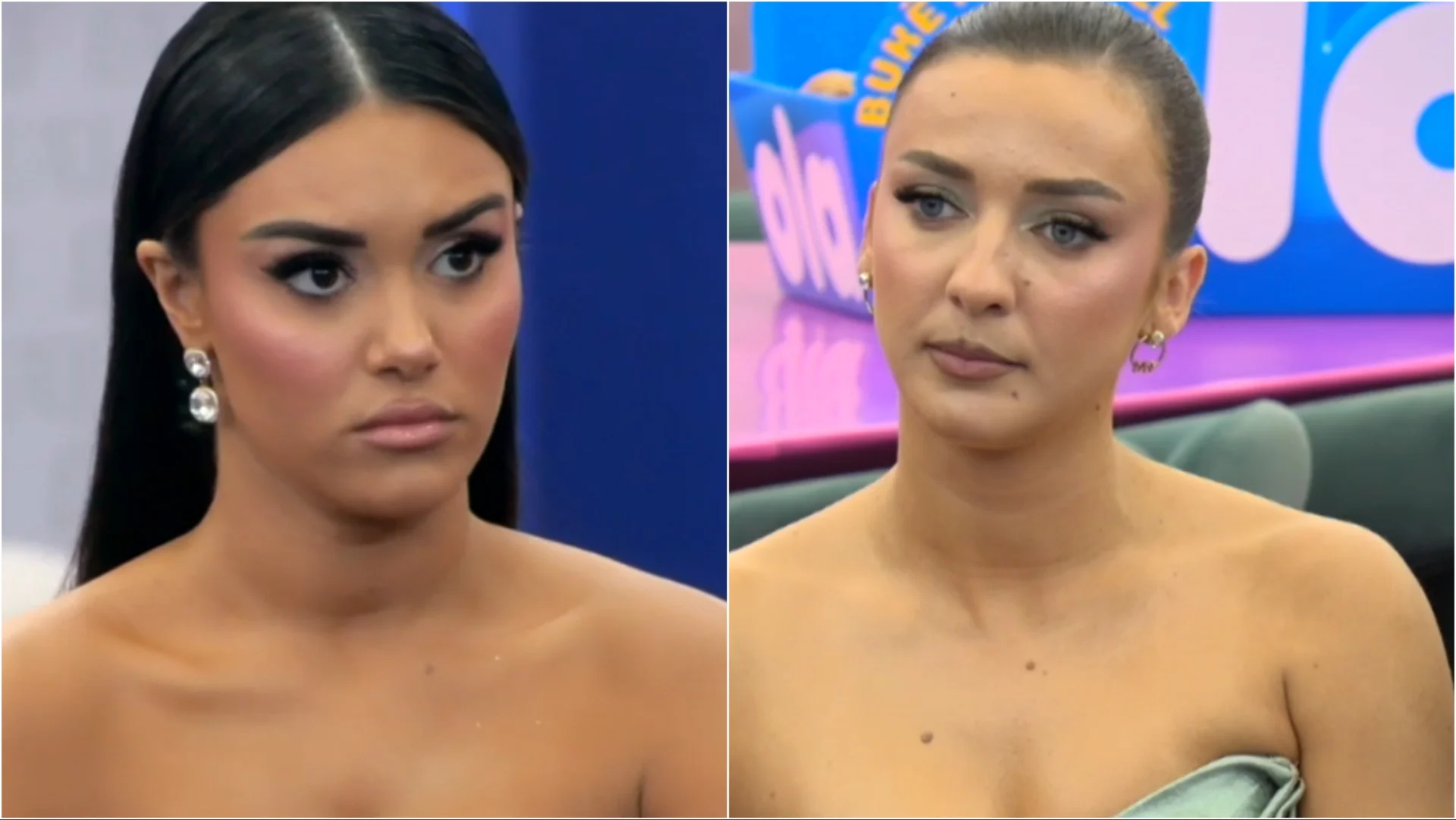 “Kapin fjalë dhe i keqpërdorin”/ Përplasje mes Juelës dhe Gretës: Është hera e tretë që bën gjëra tendencioze, nuk ia toleroj