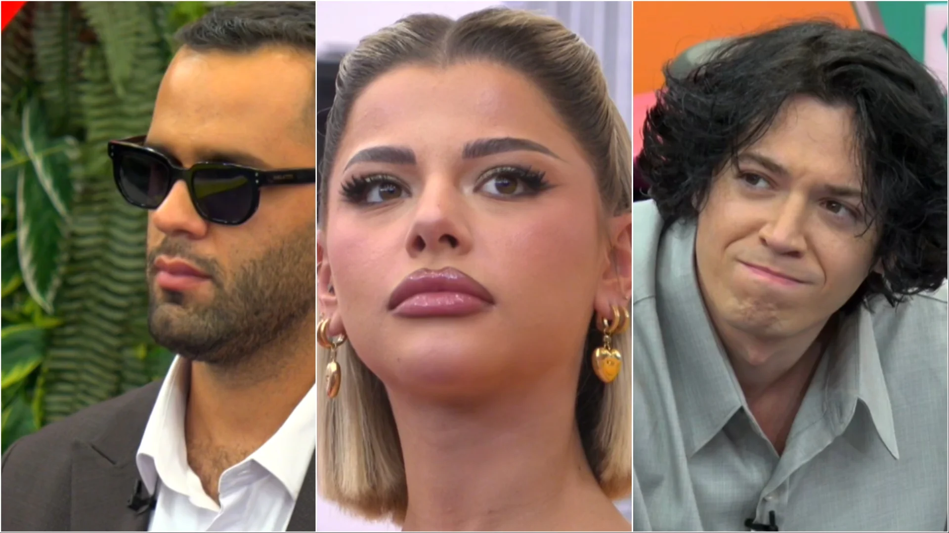 “Trekëndëshi” Stenaldo-Nikol-Mal/ A po prish një pëlqim marrëdhënien e dy miqve? Banorët: Të dy kanë simpati