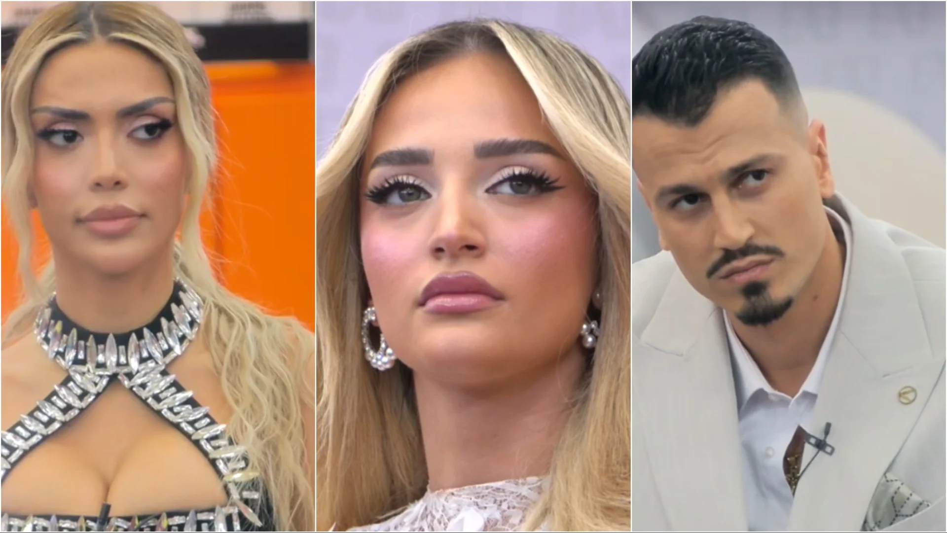 “Jemi vetëm shokë”/ Selin futet në mes të çiftit Brikena-Mateo? Çfarë po ndodh mes tyre, banorja: Kam qenë shumë e sinqertë