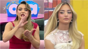 “Ke shumë ego, je arrogante”/ Juela dhe Selin përplasen ashpër, banorja: Do mbash përgjegjësi, nuk e toleroj që…