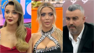 “Nuk do bëja kurrë një aleancë me të”/ Përçahet dyshja Juela-Rogert, shkak Brikena? Banorët ballafaqohen në Prime