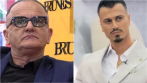 “Nuk e di ku do shkojnë limitet e këtij njeriu”/ Mateo përplaset me Artanin, banori: Unë vetëm citova fjalët e një filmi