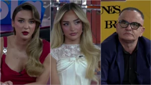 “Mirditorët më parë japin vajzën sesa besën”/ Deklarata e Selin, banorja ballafaqohet me Juelën, Artani përlotet: Më thuaj ku e ke lexuar