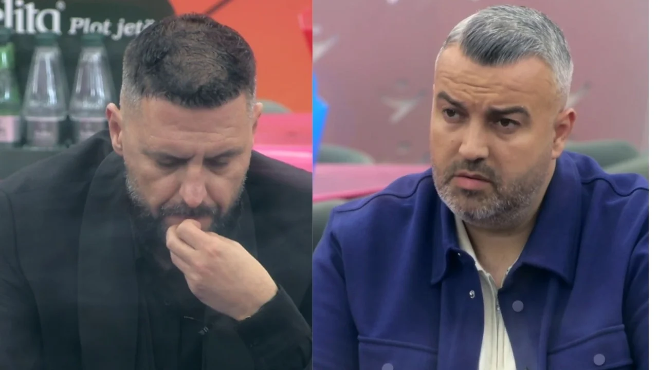 “Nuk më intereson dashuria e tyre”/ Miri i dha në “pjatë” mundësinë Selinit dhe Gimbos, Rogerti: Luajte me zemër, jo me mendje