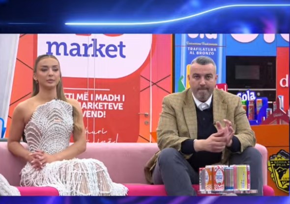 Nuk ka më ortakëri mes Rogertit dhe Juelës, banori: S’ka vend në finale për ty