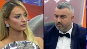 “Ai po cënon moralin tim”/ Debate të ashpra mes Rogertit dhe Selin në shtëpinë e BBV, banori: Bëri namin pse i përmenda marrëdhëniet me meshkujt, për gruan më tha…