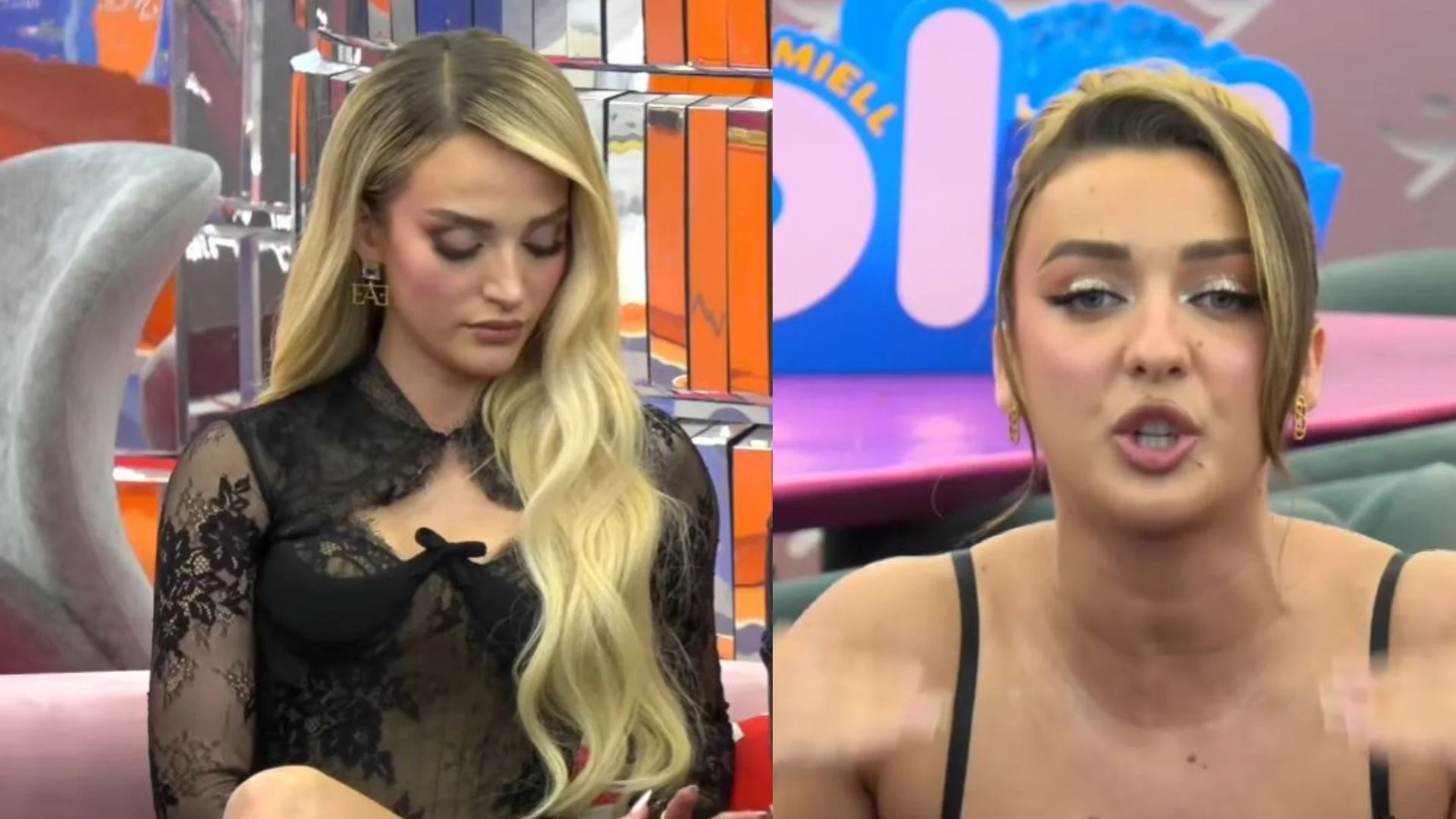 “Ka ndenja për Mirin”, Juela debaton ashpër me Selin, banorja: Ti je mosmirënjohëse