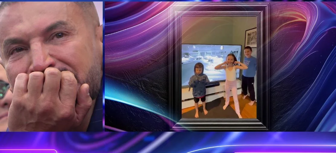 “Priti që ta falja, por e bëra pasi vdiq”, rrëfimi prekës i Alesios për të atin, shpërthen në lot kur sheh surprizën në ekran 