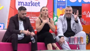 “Hedh hipoteza dhe më provokon”/ Prishet ortakëria mes Mirit dhe Rogertit? Banori: Për sa kohë kemi armiq të përbashkët, do bashkëpunojmë