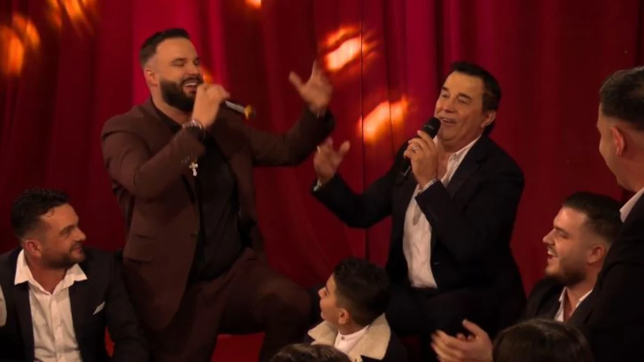 Familja Luca vjen në Big Brother, befasia e bukur për Markon