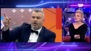 “Selin është vetëm për skandale seksuale”/ Deklaratat e Rogertit, i kthehet ashpër Monika: Do të prisja gjuhën nëse…