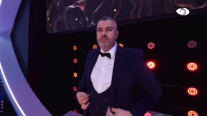 Rogerti bëhet pishman, kthehet sërish në shtëpinë e “Big Brother VIP”