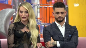 “Pse e ftove Mirin në dasmë”, Selin: Nuk mbaj më akuza që mund të jem e dashuruar me burrë të martuar