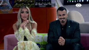 “Je shumë e fortë, na ke bërë krenarë”/ Brikena surprizohet nga babai i saj: Forca ‘amore’, përshëndes edhe Mateon