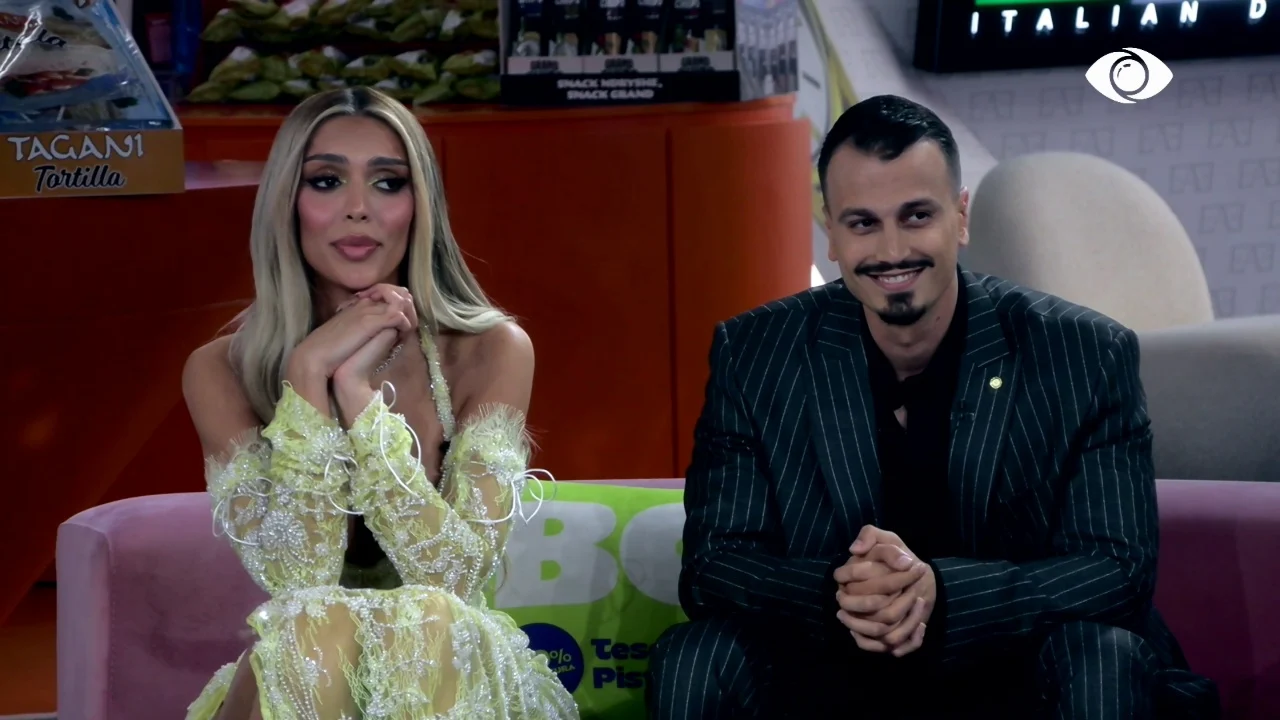 “Je shumë e fortë, na ke bërë krenarë”/ Brikena surprizohet nga babai i saj: Forca ‘amore’, përshëndes edhe Mateon