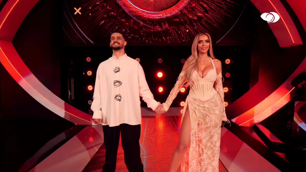 Brikena apo Gimbo? Kush nga dy banorët u eliminua përfundimisht nga Big Brother VIP 5