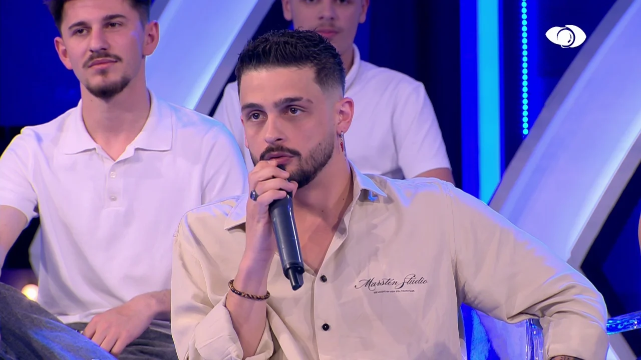 “Këto gjëra t’i fliste kur isha unë brenda”/ Raporti Selin-Mateo, reagon Gimbo: Shoku i mirë tregohet kur…