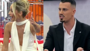 “Ajo ka vijuar lojën deri në fund me Mirin, bëhesh agresive”/ Mateo debaton me Selin, Brikena e mbron banorin: Nuk është egoist