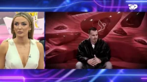 “Ndërhyn ku ka debat Mateo”/ “Më ke thënë se do më heqësh nga loja”, Juela sfidon banorin: Hajde, bujrum