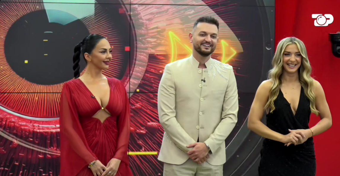 Shëndriti, Juela apo Edisa? Ja kush e lë shtëpinë e Big Brother më pak se dy javë para finales
