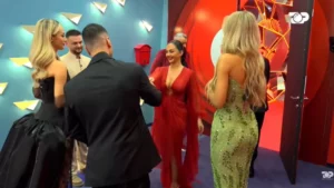 Eliminimi i dytë brena natës, Edisa lë shtëpinë e Big Brother pak ditë para finales