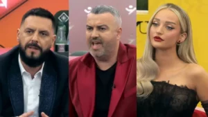 “Ke ngecur te krevati”/ Selin dhe Miri akuzojnë njëri-tjetrin, ndërhyn Rogerti: Këta njihen nga jashtë