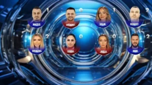 Juela, Edisa dhe Shëndriti në nominim, kush do të largohet nga gara kaq afër finales?