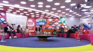 Debati për ndërrimin e çarçafëve/ Mateo i kërkon falje Brikenës: Ishte shaka. Banorja: U preka sepse…