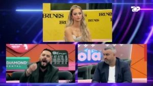Selin provokoi Mirin dhe Rogertin, debate në “Big Brother VIP”, banori: Ajo është xheloze