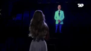 “Çdo gjë ua dedikoj prindërve”/ Selin surprizohet me një mesazh nga babai i saj në finale: Më kanë dhënë gjënë më të shtrenjtë, kohën