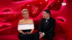 Opinionistët në dhomën e rrëfimit/ Monika Kryemadhi dhe Arbër Hajdari pyeten nga Ledion Liço: A do ta zëvendësonit njëri-tjetrin?