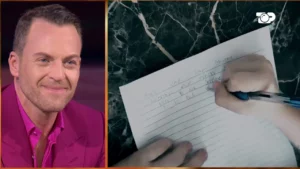 Surprizat nuk kanë fund/ Mesazhe emocionuese për Ledion Liçon nga nëna dhe fëmijët e tij, moderatori nuk i mban dot lotët: Nuk meritoj…