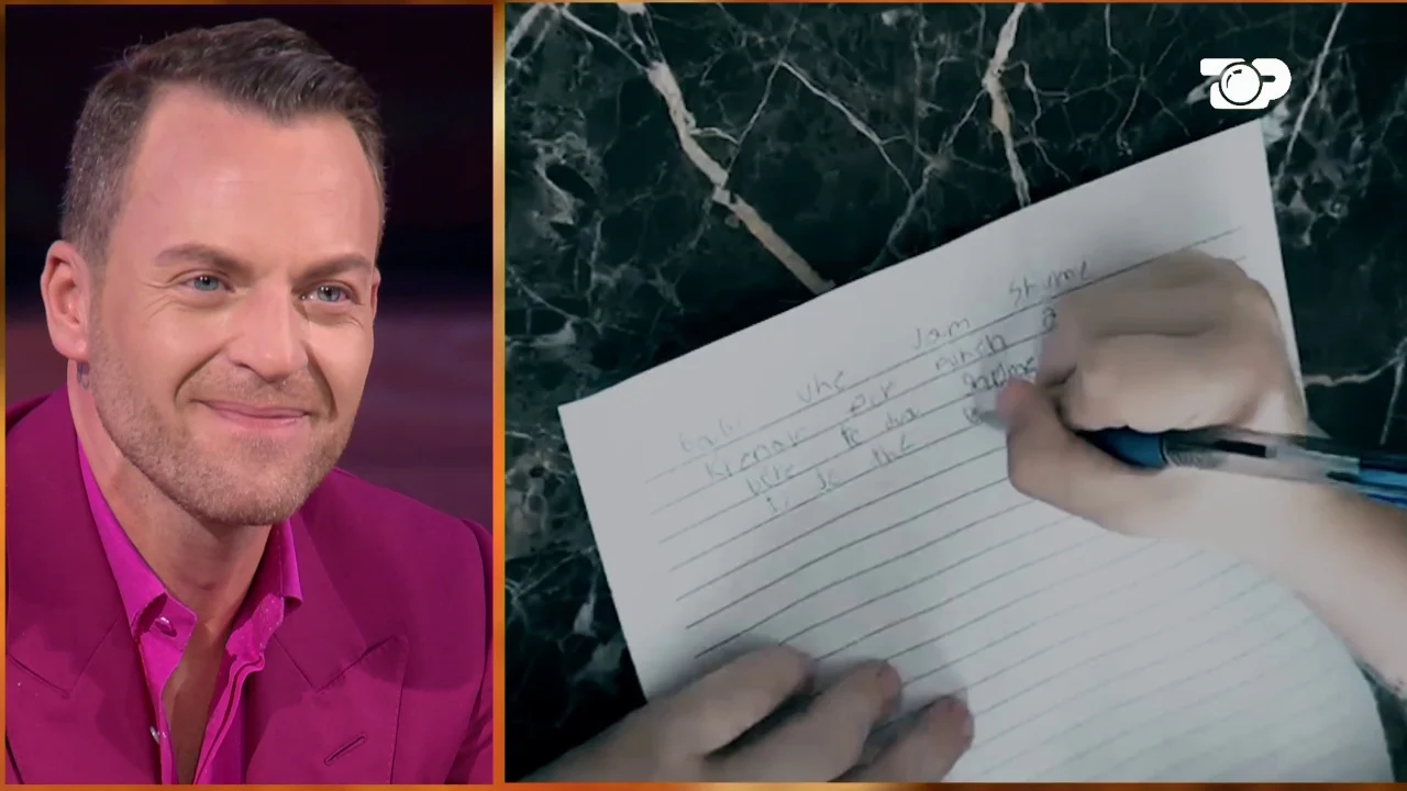 Surprizat nuk kanë fund/ Mesazhe emocionuese për Ledion Liçon nga nëna dhe fëmijët e tij, moderatori nuk i mban dot lotët: Nuk meritoj…